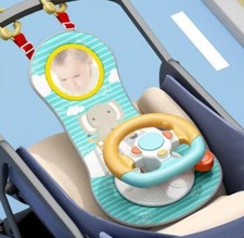 Seat Hanging Steering Wheel