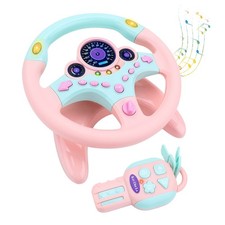 Steering Wheel for Backseat