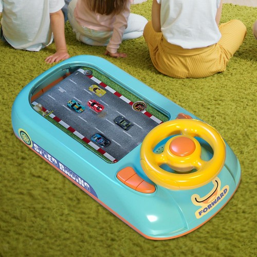 Steering wheel toys car seat - wheel,