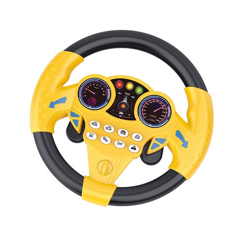 Car steering wheel - , children's