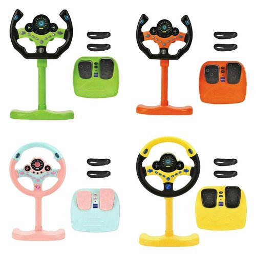 Interactive driving steering - driving,